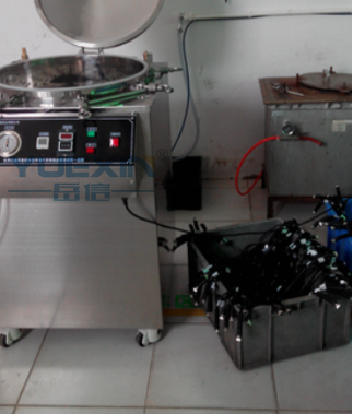 IPX8防水測試機(jī)