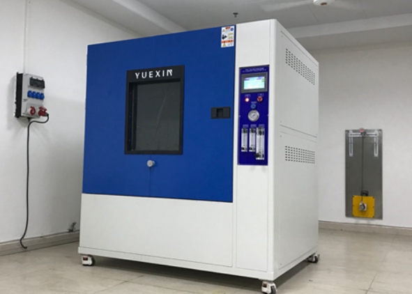 【岳信】IPX3-6綜合淋雨試驗(yàn)箱---廣東威浦電器