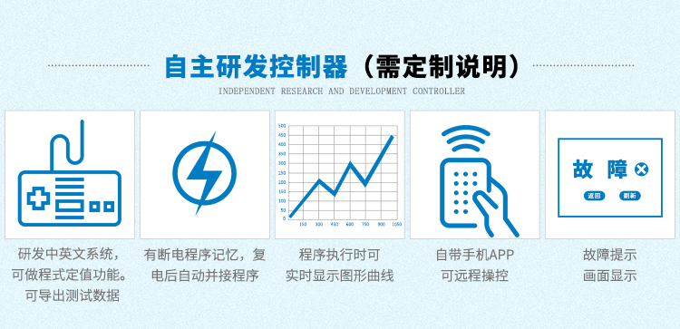 汽車(chē)配件-防沖水試驗(yàn)裝置